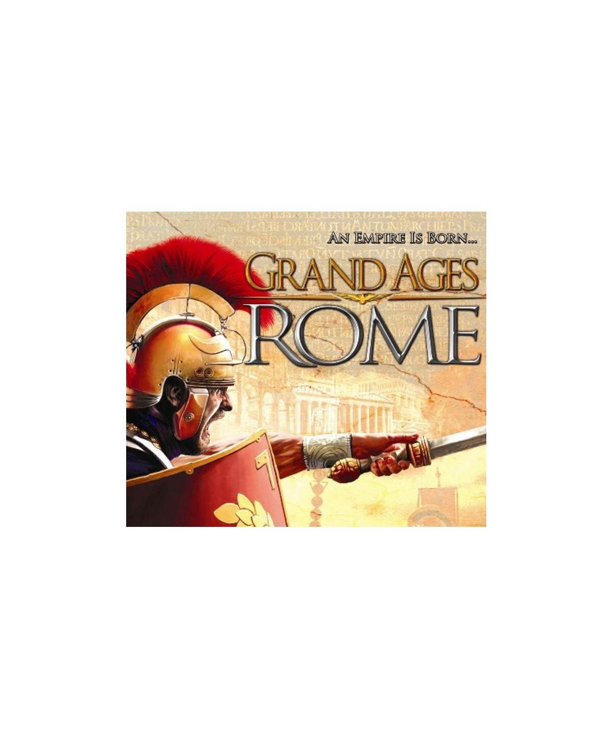 Grand Ages: Rome Steam Key GLOBAL